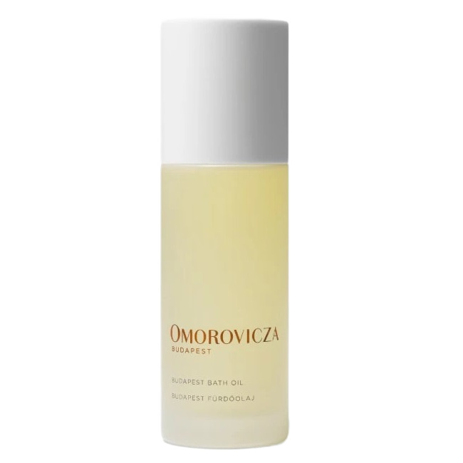 Budapest Bath Oil Regenerujący Olejek Do Kąpieli