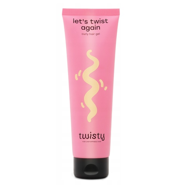 Let's Twist Again Gel Na Kudrnaté Vlasy