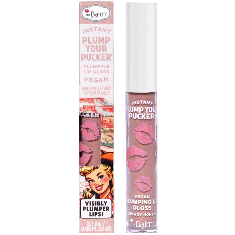 Instant Plump Your Pucker Plumping Lip Gloss 3