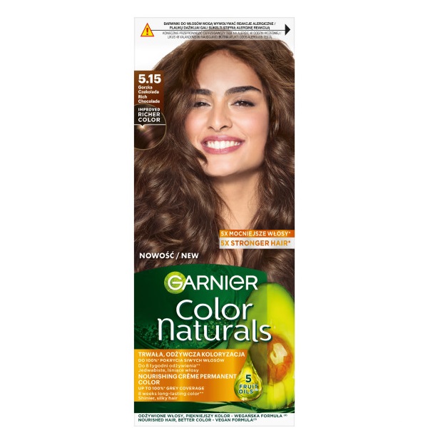 Color Naturals 10