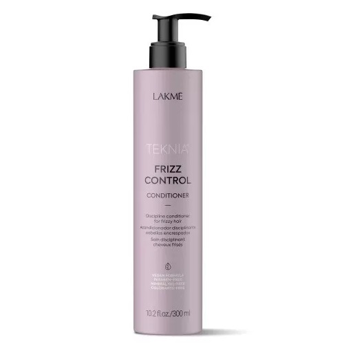 Teknia Frizz Control Vyhlazující Kondicionér Pro Kudrnaté Vlasy