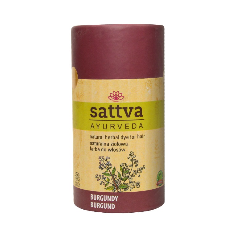 Natural Herbal Dye For Hair 12