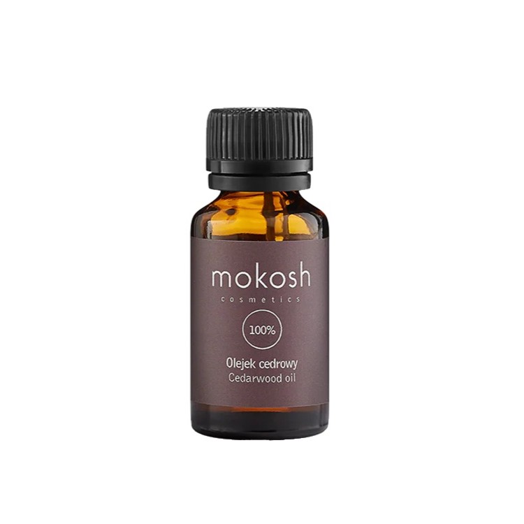 Cedarwood Oil Olejek Cedrowy
