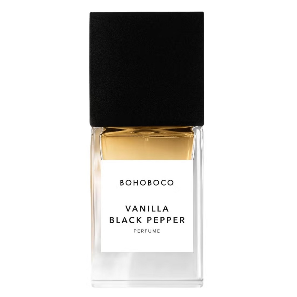 Vanilla Black Pepper Parfém V Spreji, 50 Ml