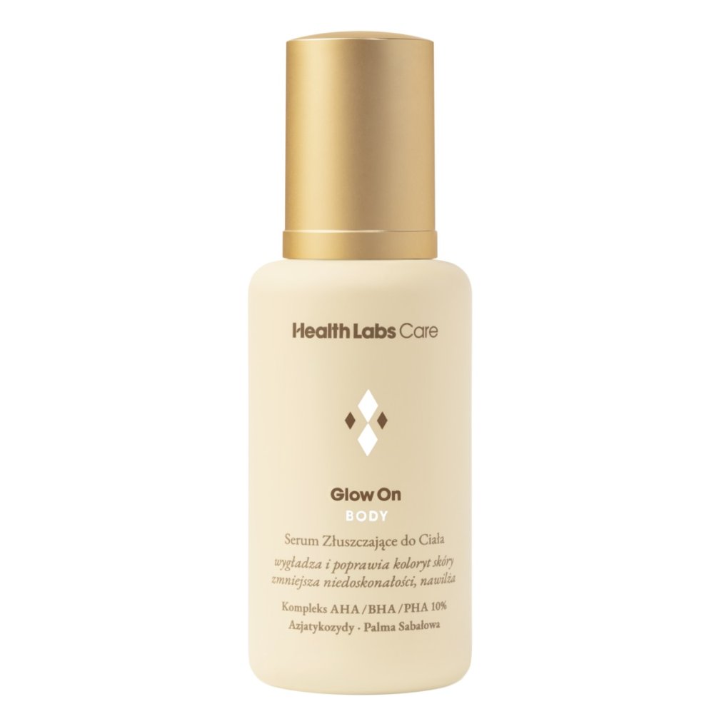 Glow On Serum Złuszczające Do Ciała