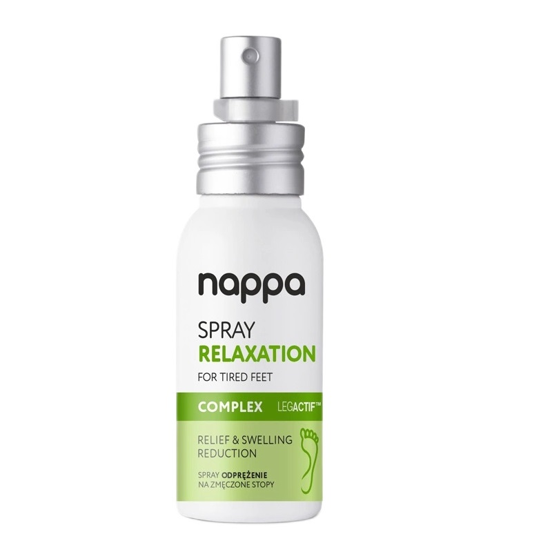 Nappa Spray Na Zmęczone Stopy