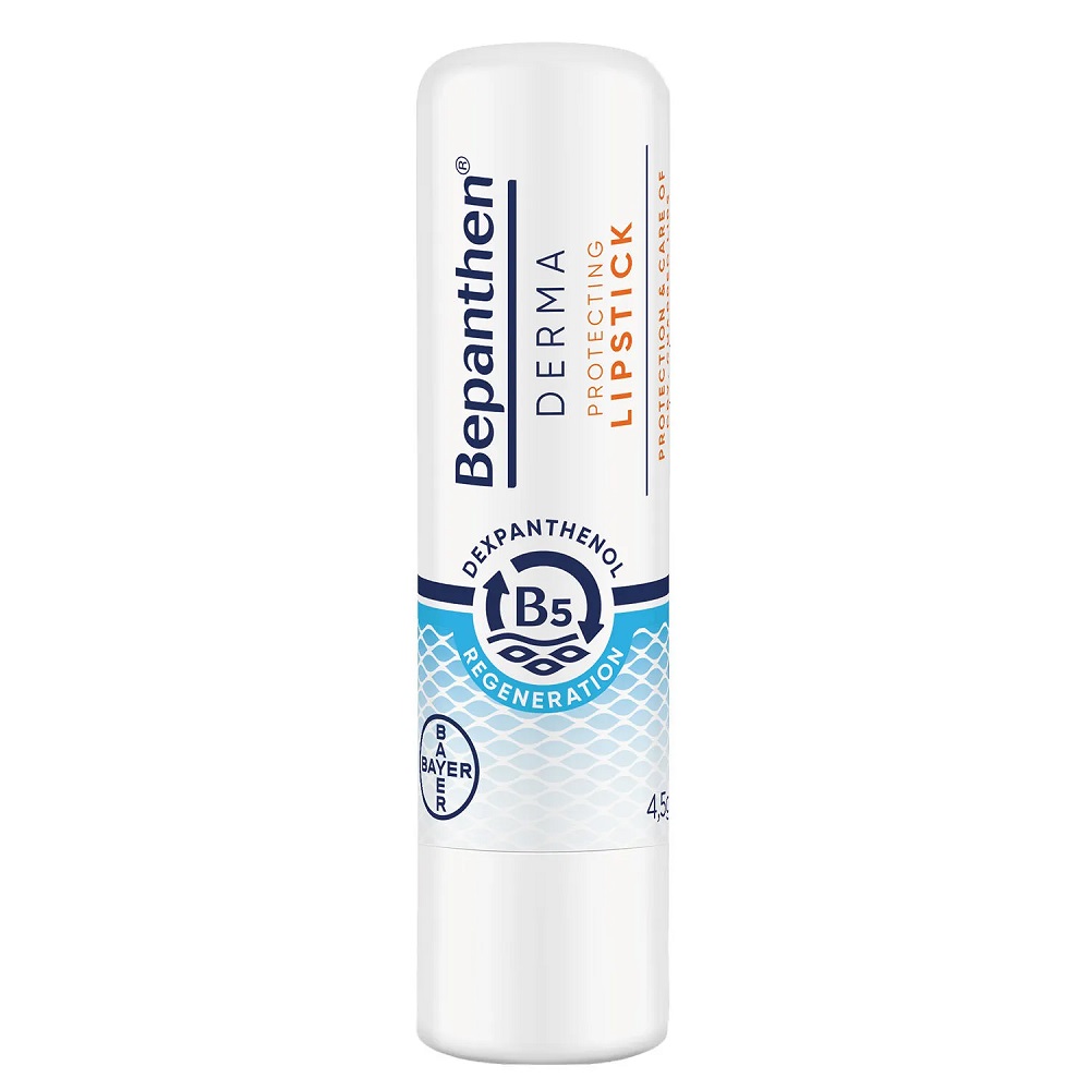Derma Protecting Lipstick Derma Protective Lip Balm