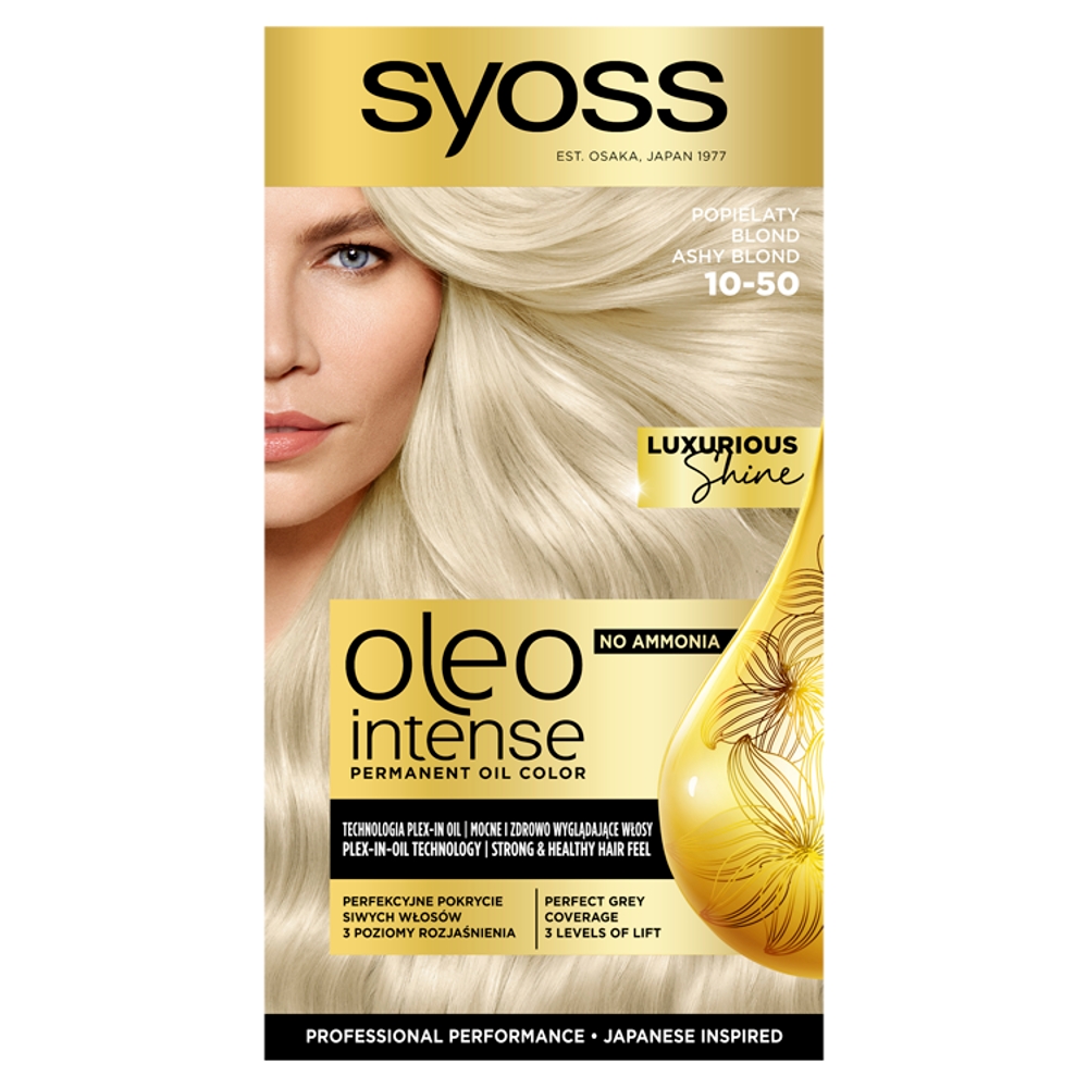 Oleo Intense 13