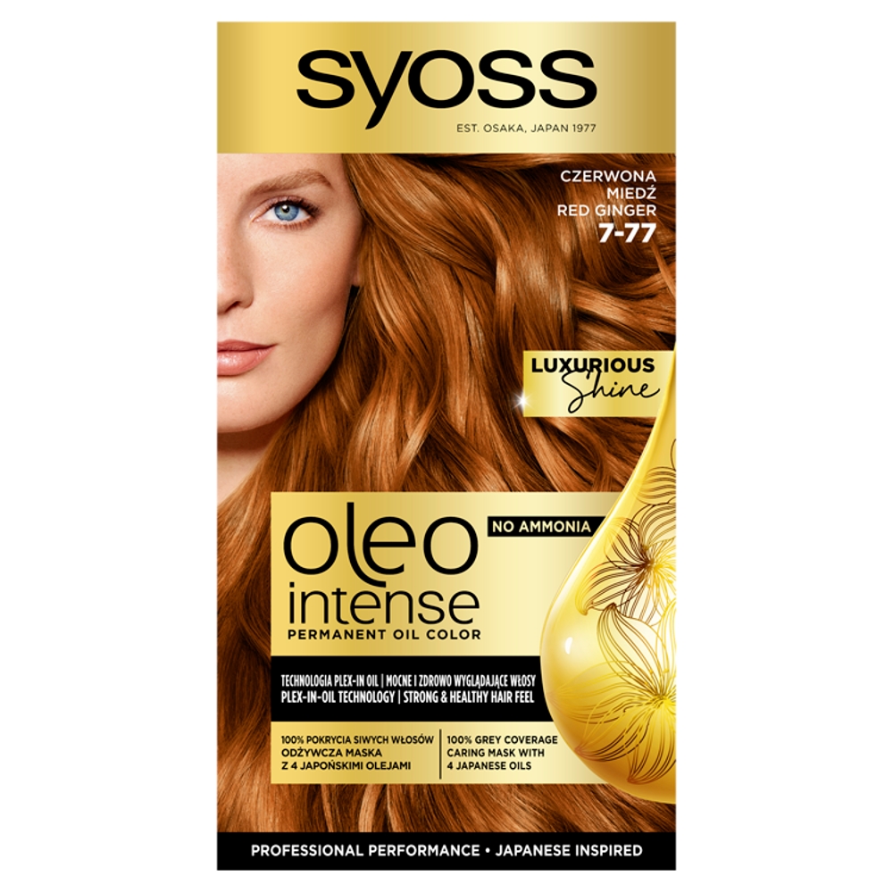 Oleo Intense 16