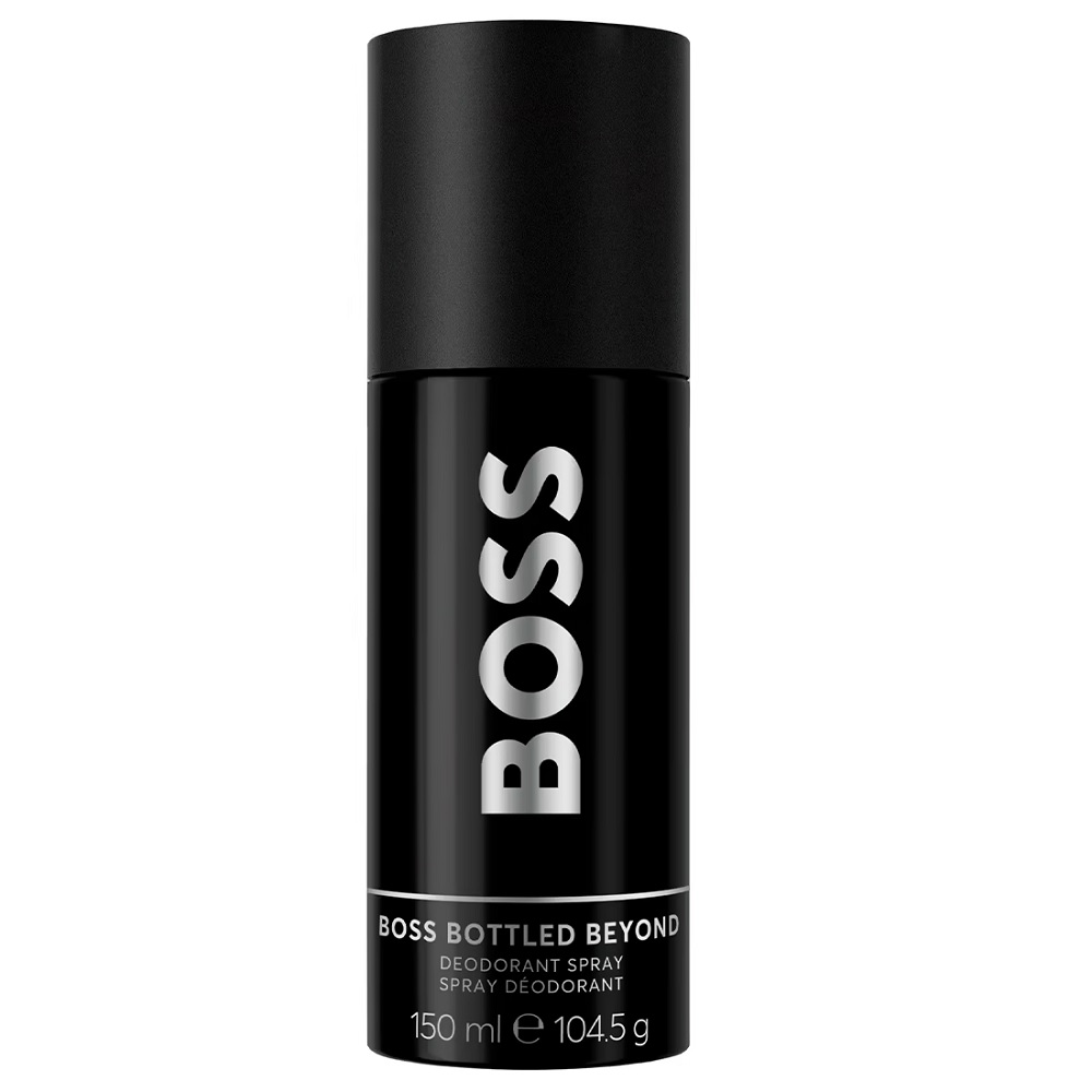 Boss Bottled Beyond