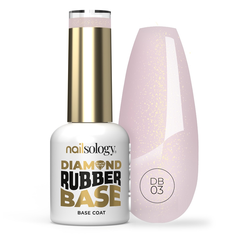 Nailsology Diamond Rubber Base 3