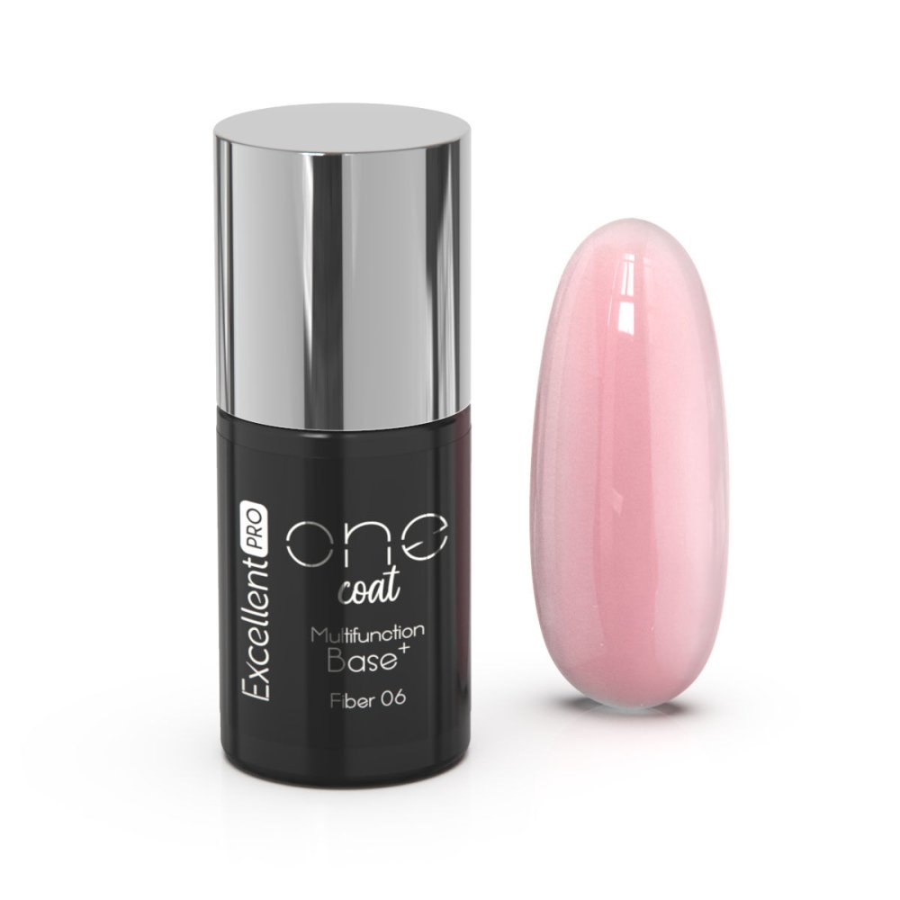 One Coat Multifunction Fiber Base Just Peachy 2