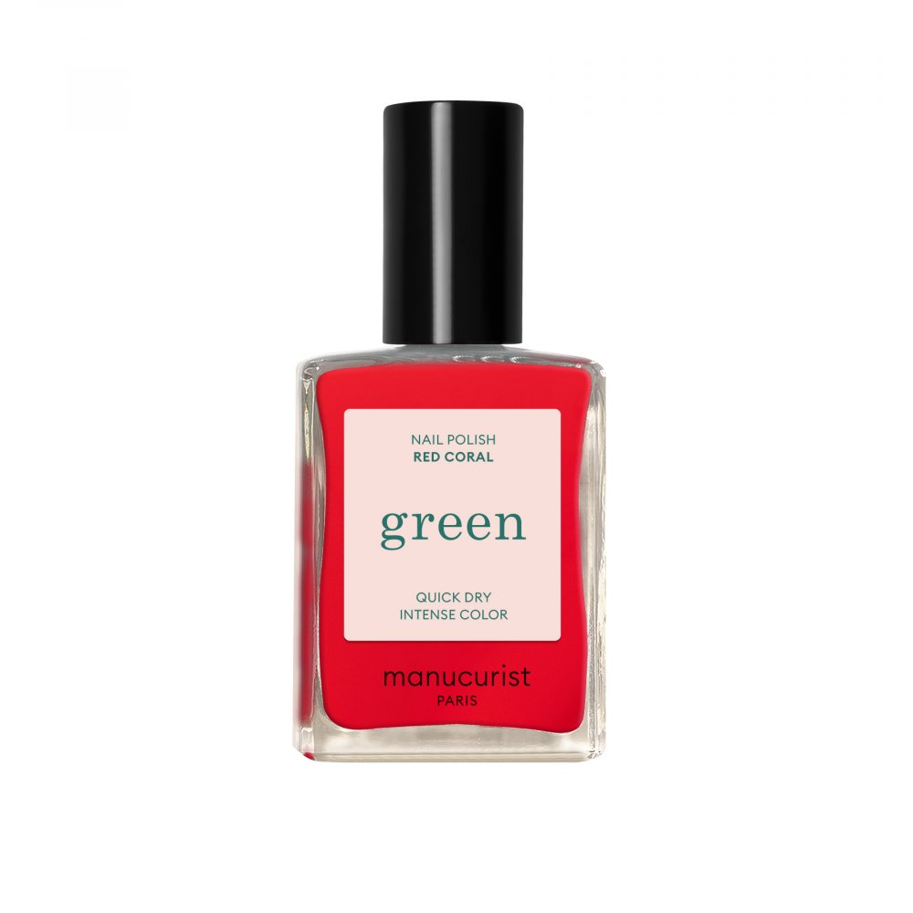 Green Nail Polish 3