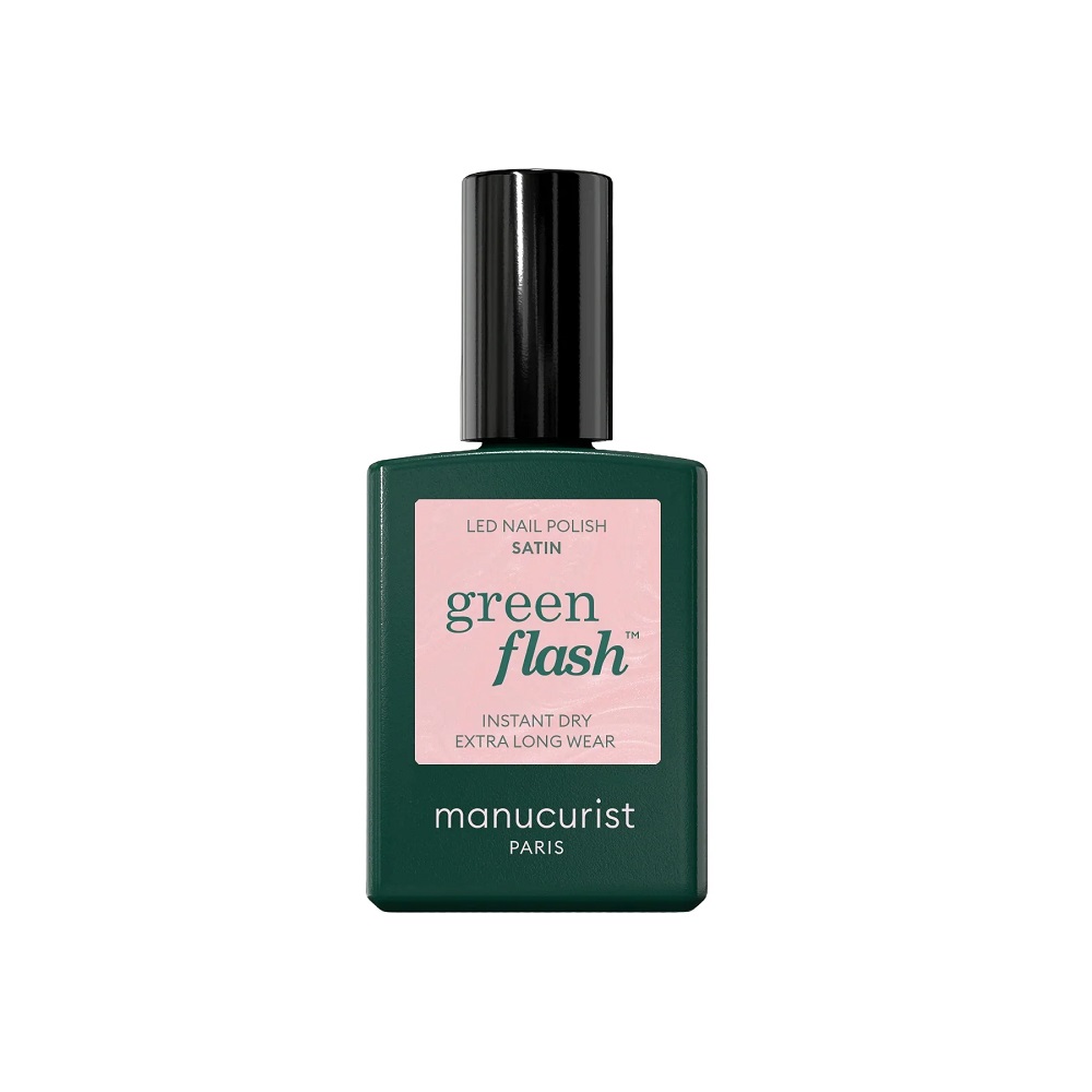 Green Flash Led Nail Polish 99