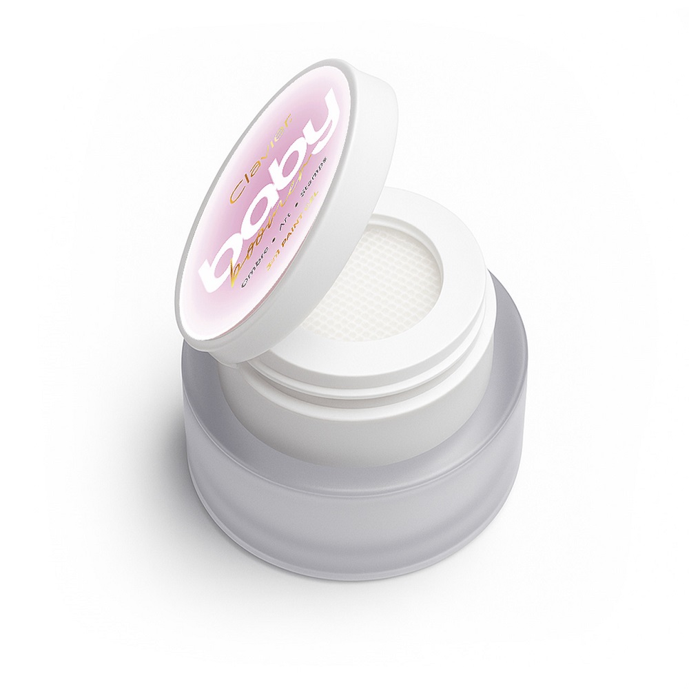 Nailsology Baby Boomer żEl 3w1 B01 Bloom 4