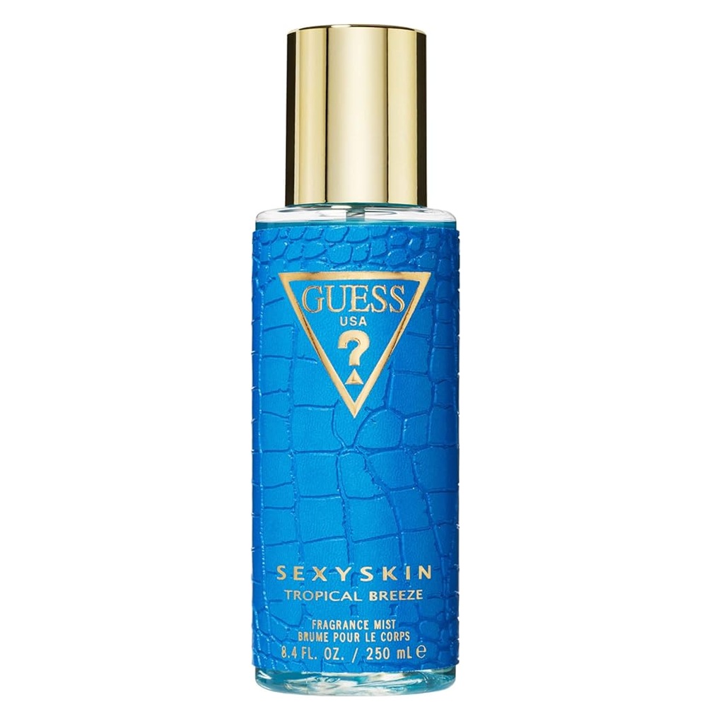 Sexy Skin Tropical Breeze Parfémovaná Mlha