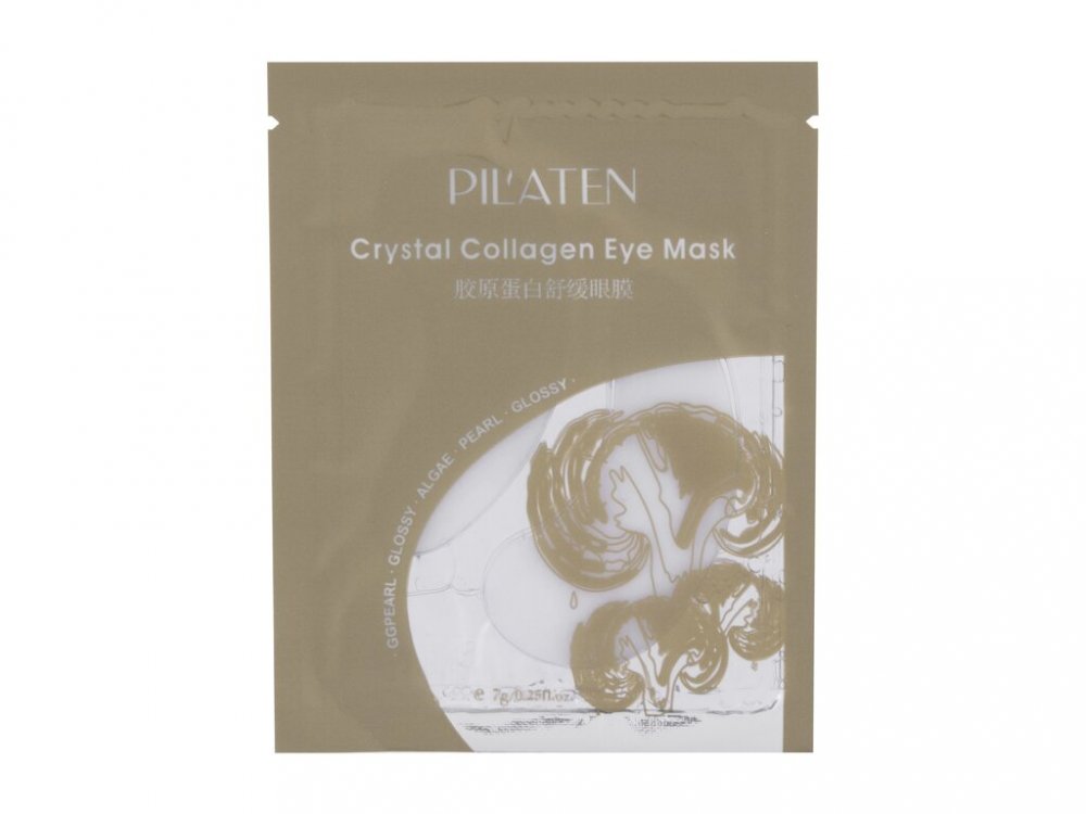 Pilaten Collagen Crystal Collagen Eye Mask 7 g