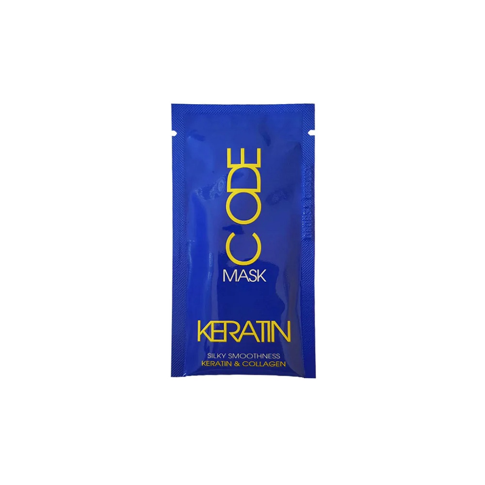Stapiz Keratin Code Maska na vlasy 10 ml