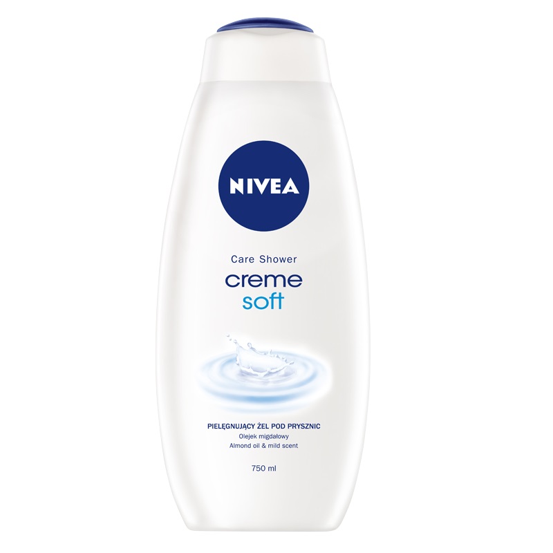 Creme Soft Care Shower