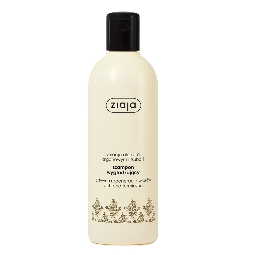 Argan Treatment Smoothing Shampoo Na Suché A Poškodené Vlasy 300ml