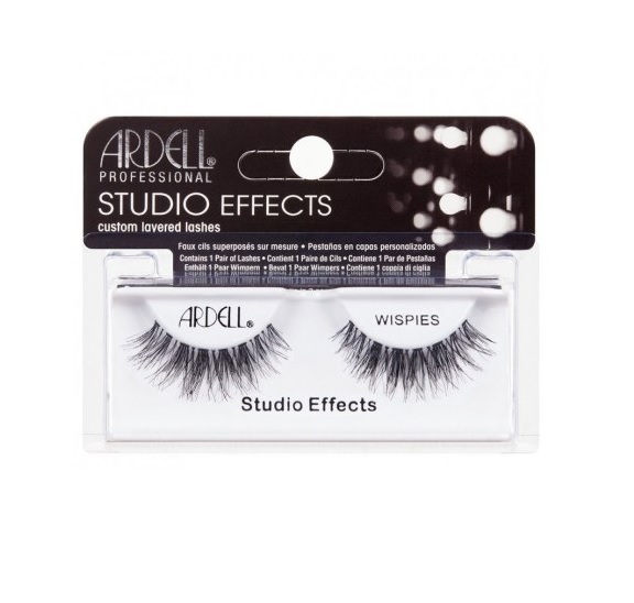 Ardell Studio Effects Wispies Black