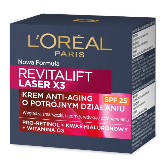 Revitalift Laser X3 2
