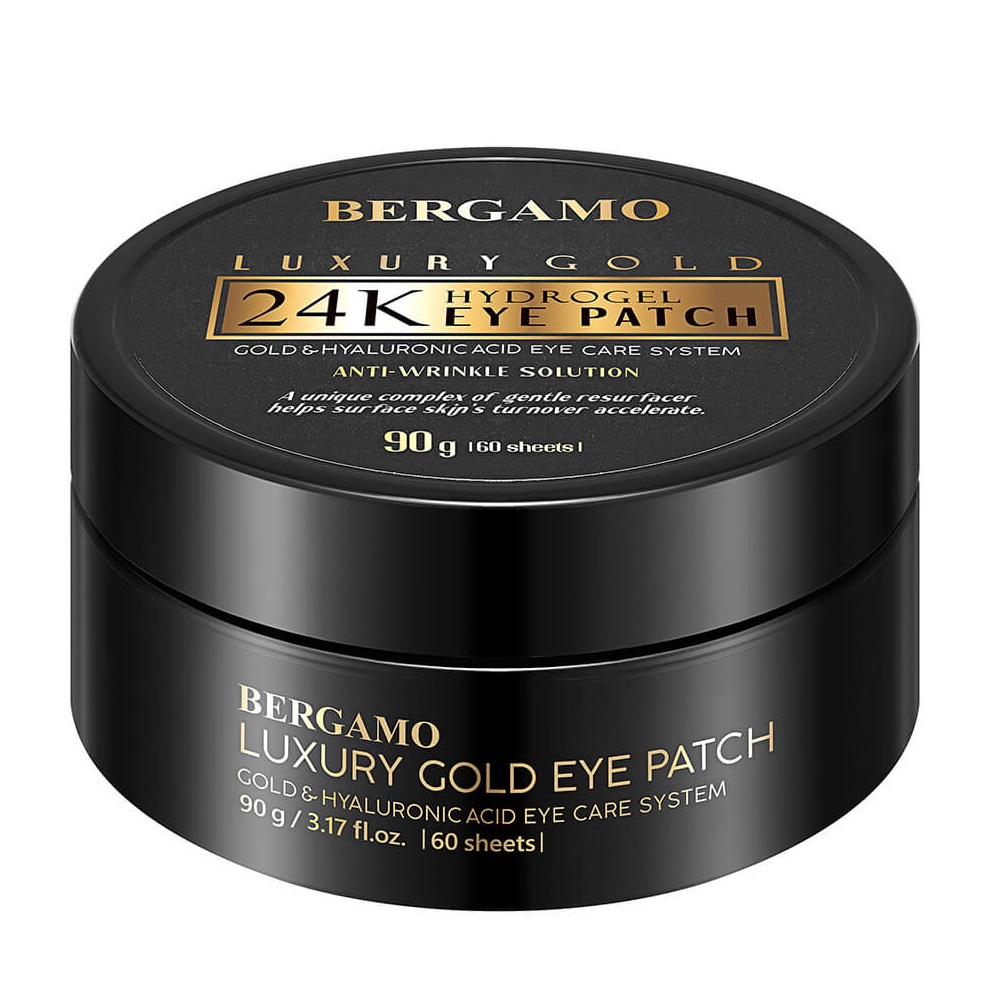 Luxury Gold Hydrożelowe Płatki Pod Oczy 60szt.