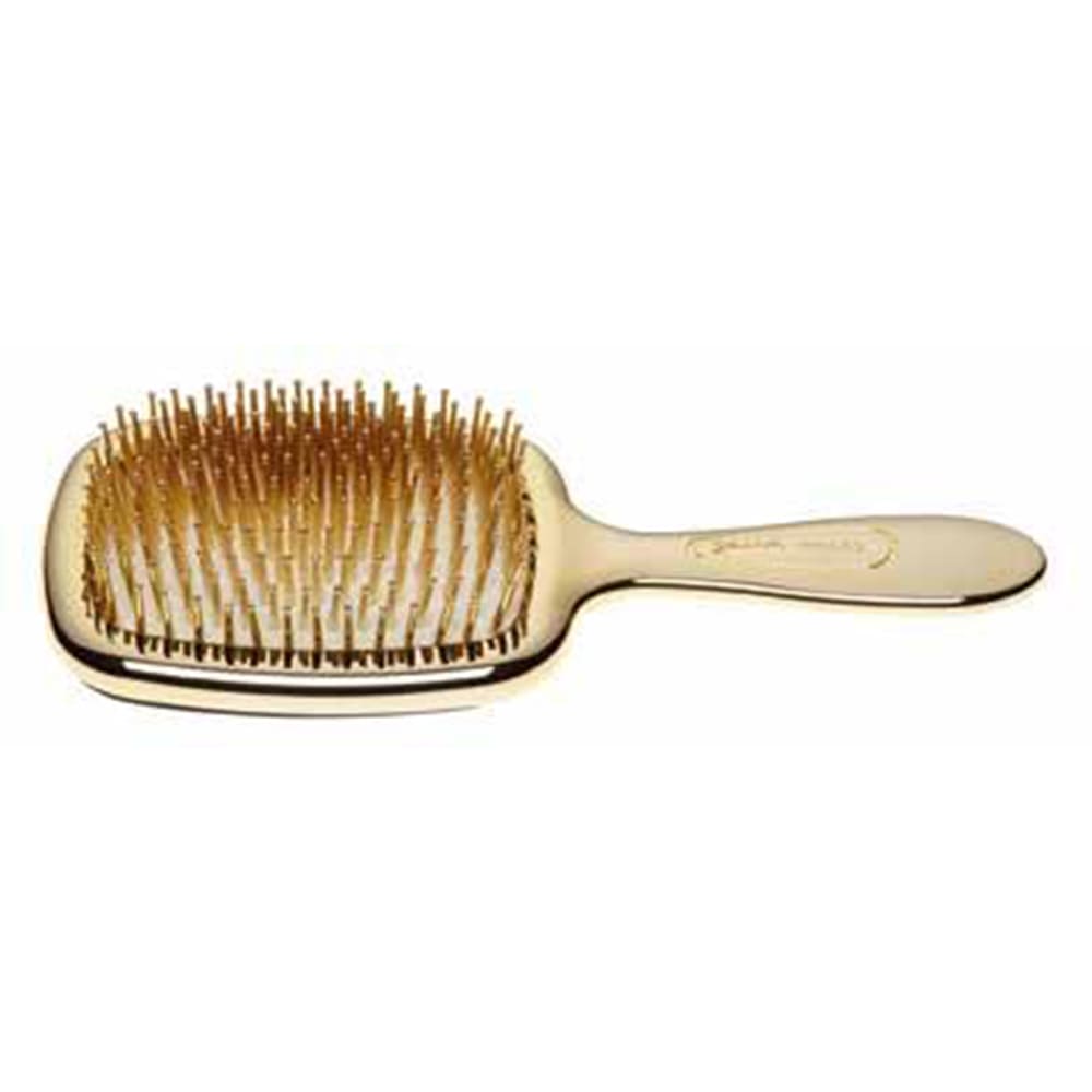 Kefa Na Vlasy Superbrush So Zrkadlom Gold