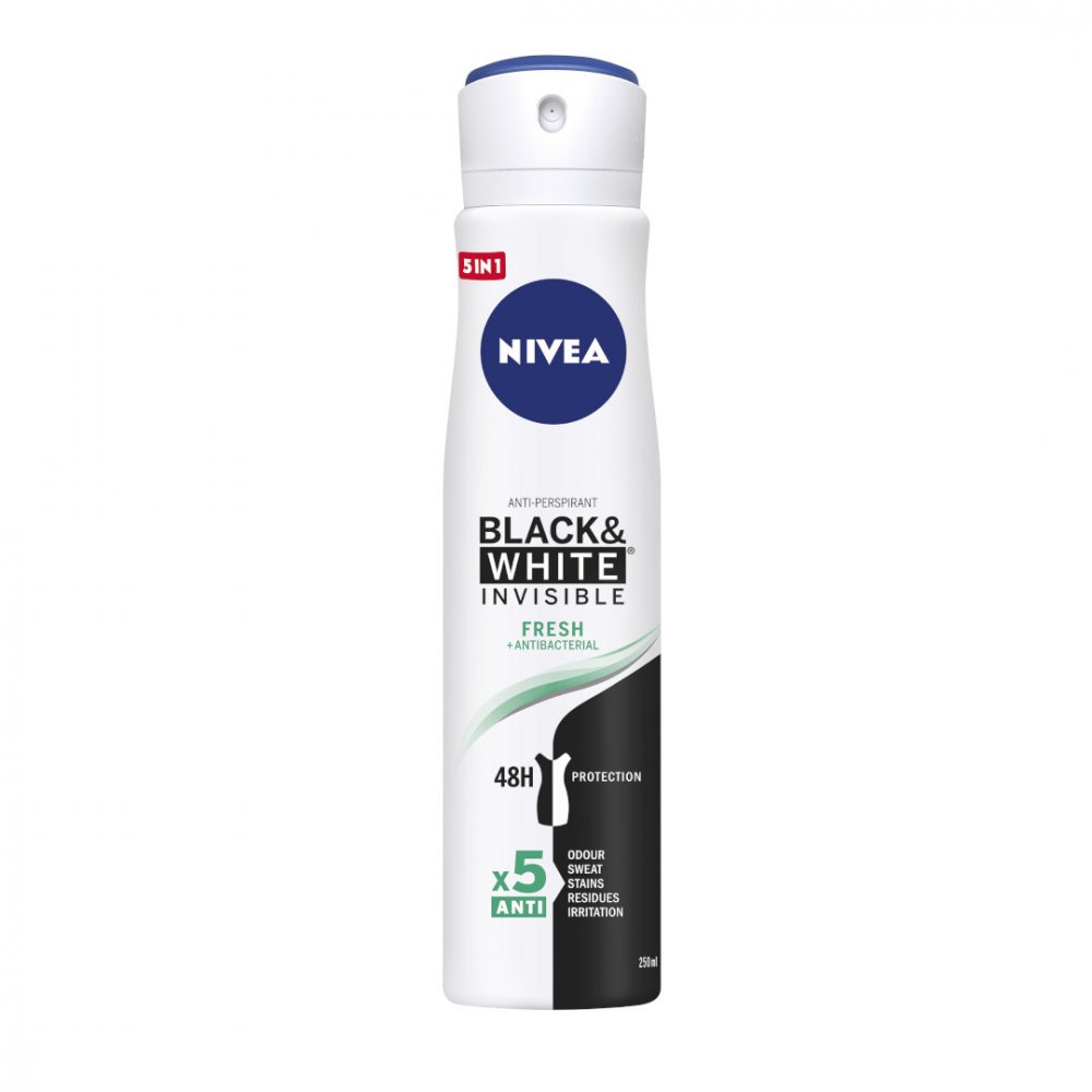 Black&White Invisible Fresh 3