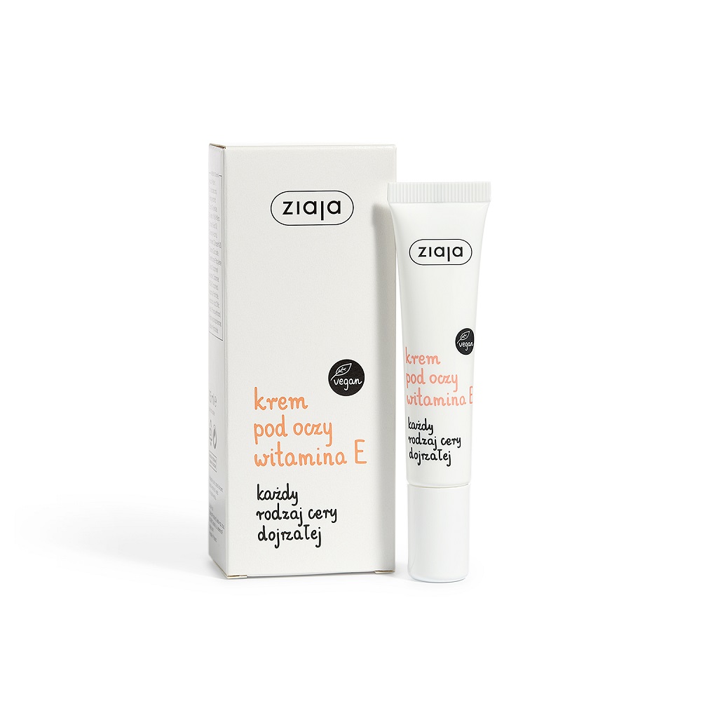 Ziaja hydratačný krém pod oči 15 ml