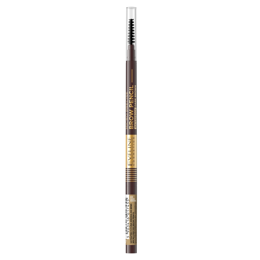 Micro Precise Brow Pencil Ultra Presná Ceruzka Na Obočie 01 Taupe 4