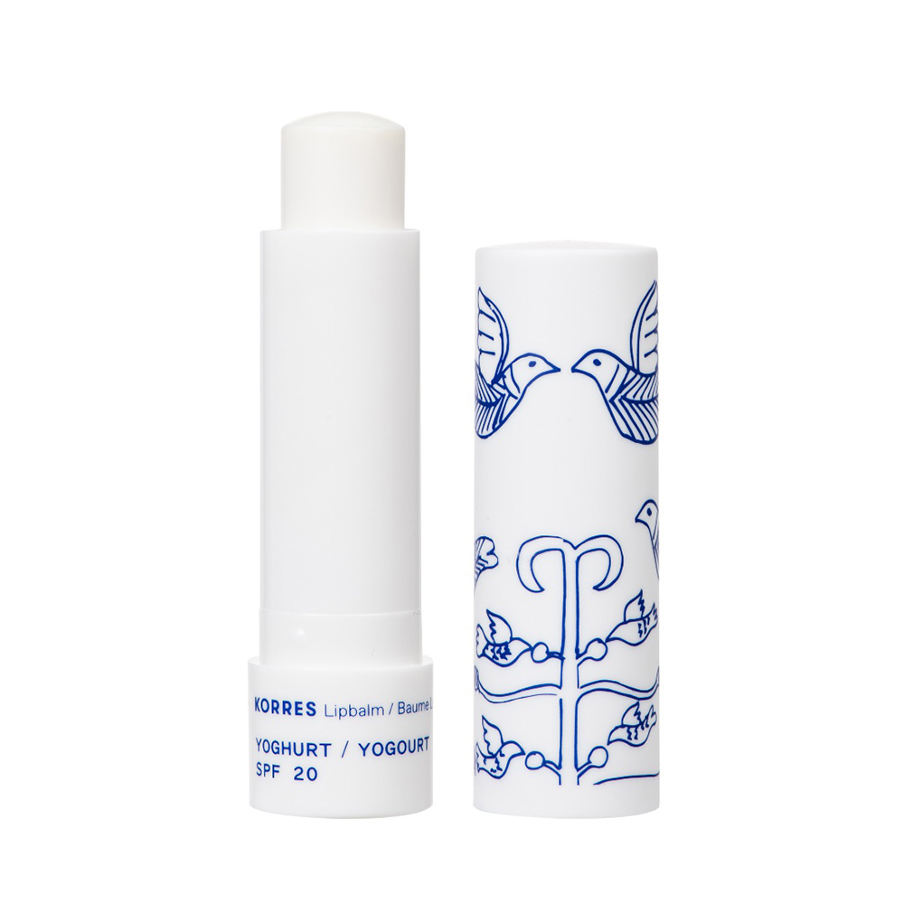 Balzam Pery Yoghurt SPF20 4,5 G