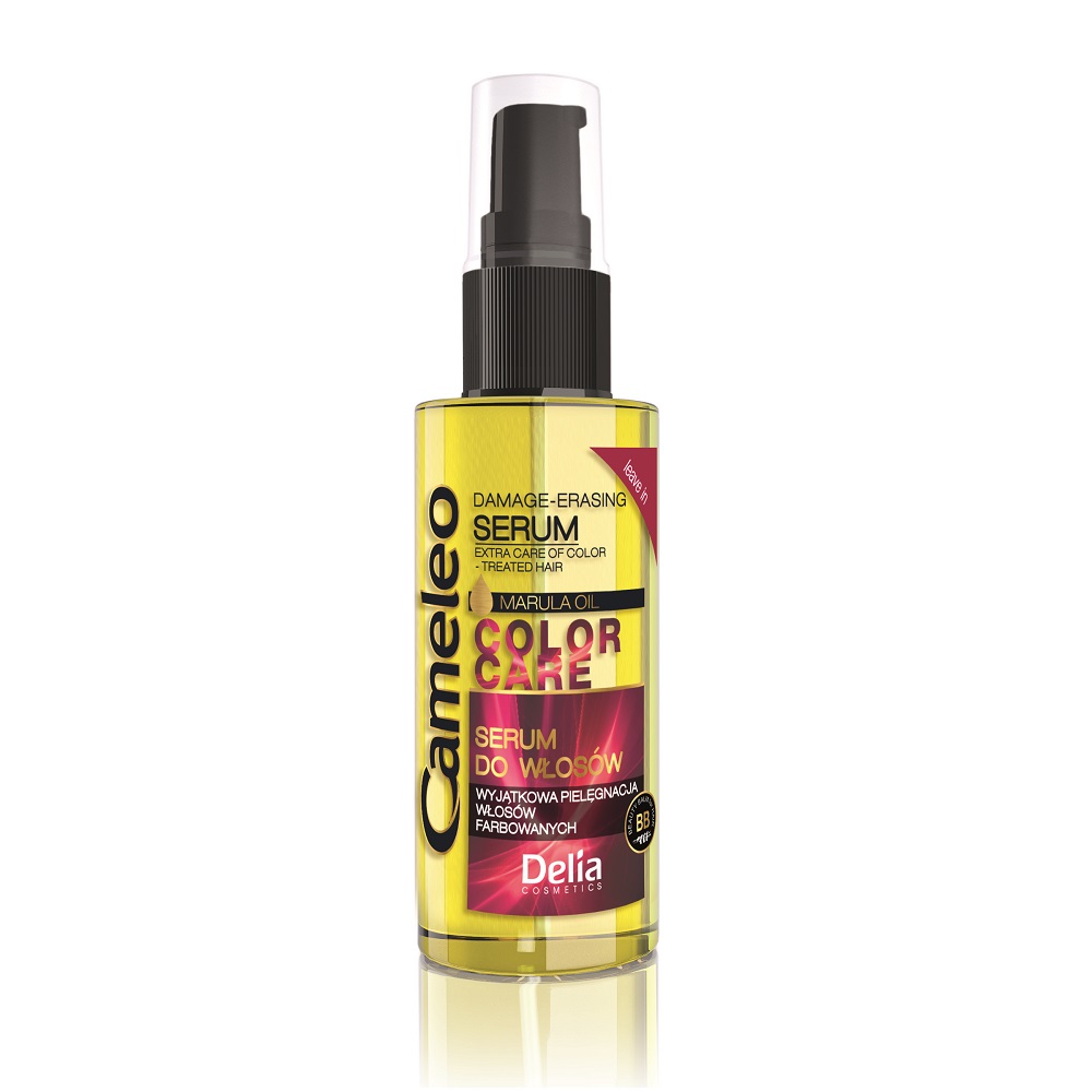 _Color Care Regeneračné Sérum Na Farbené Vlasy Marula Oil 55ml