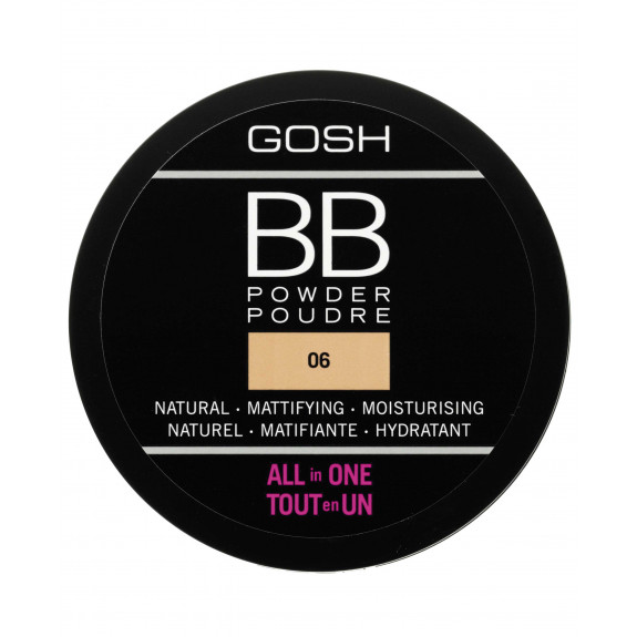 BB Powder Lisovaný Pudr Na Obličej 02 Sand 3