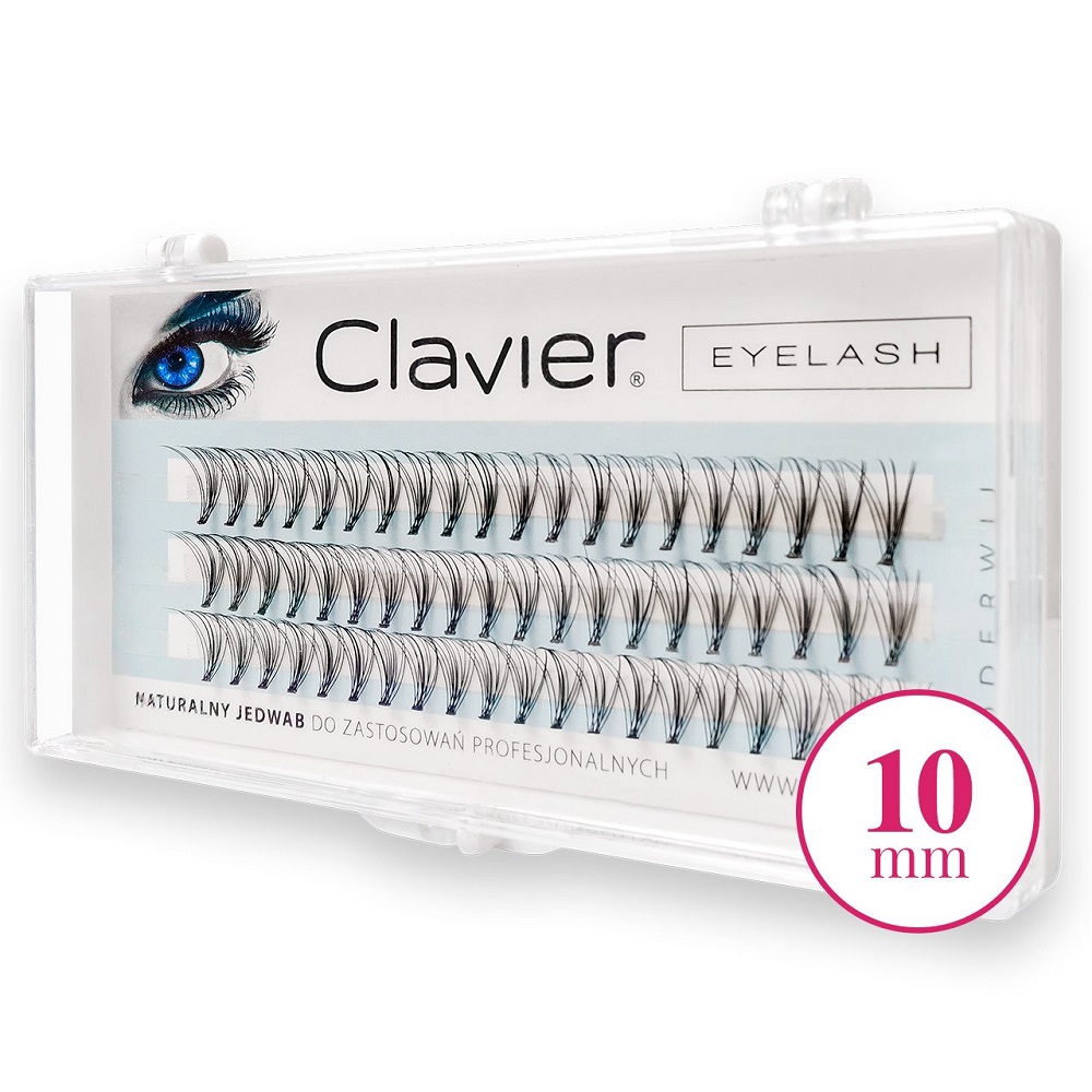 Clavier Klavír, Tri Rias 10 mm