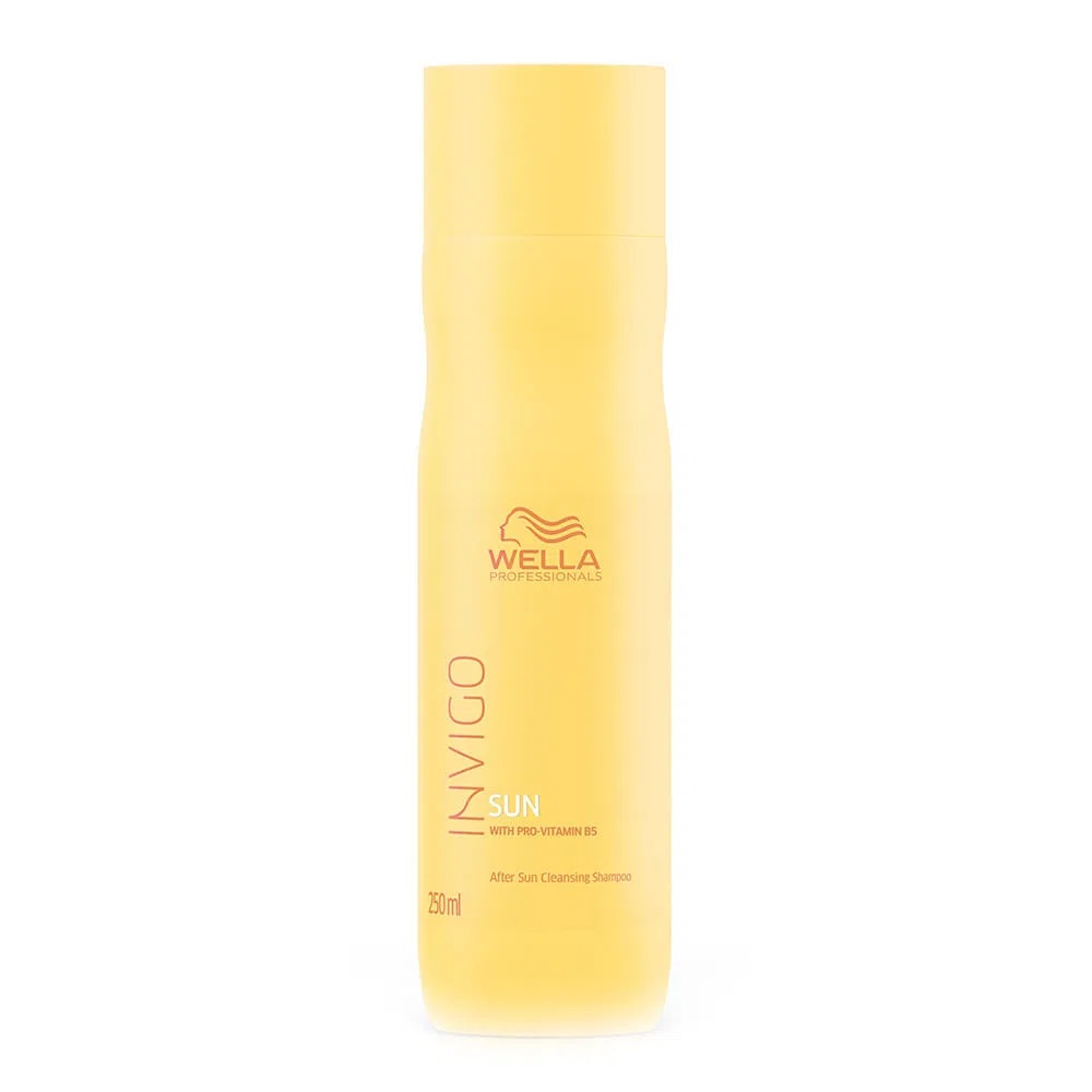 Invigo Sun ČIstiaci šAmpón Po Opaľovaní 250 Ml