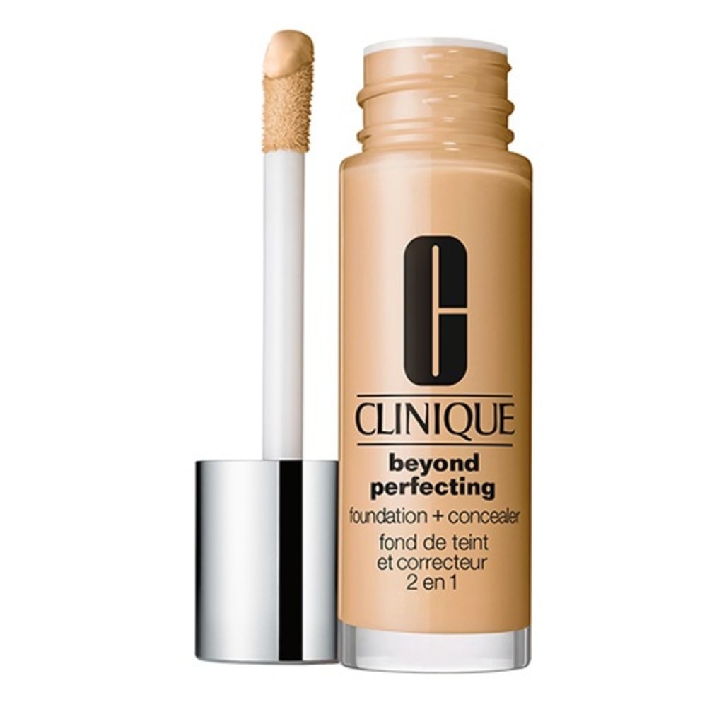 Beyond Perfecting Foundation + Concealer