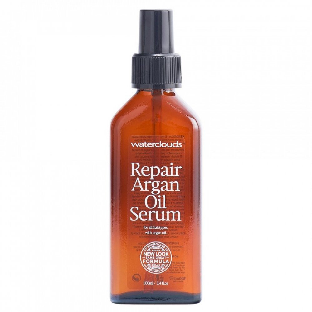 Regeneračné Sérum Na Vlasy S Arganovým Olejom 100 Ml