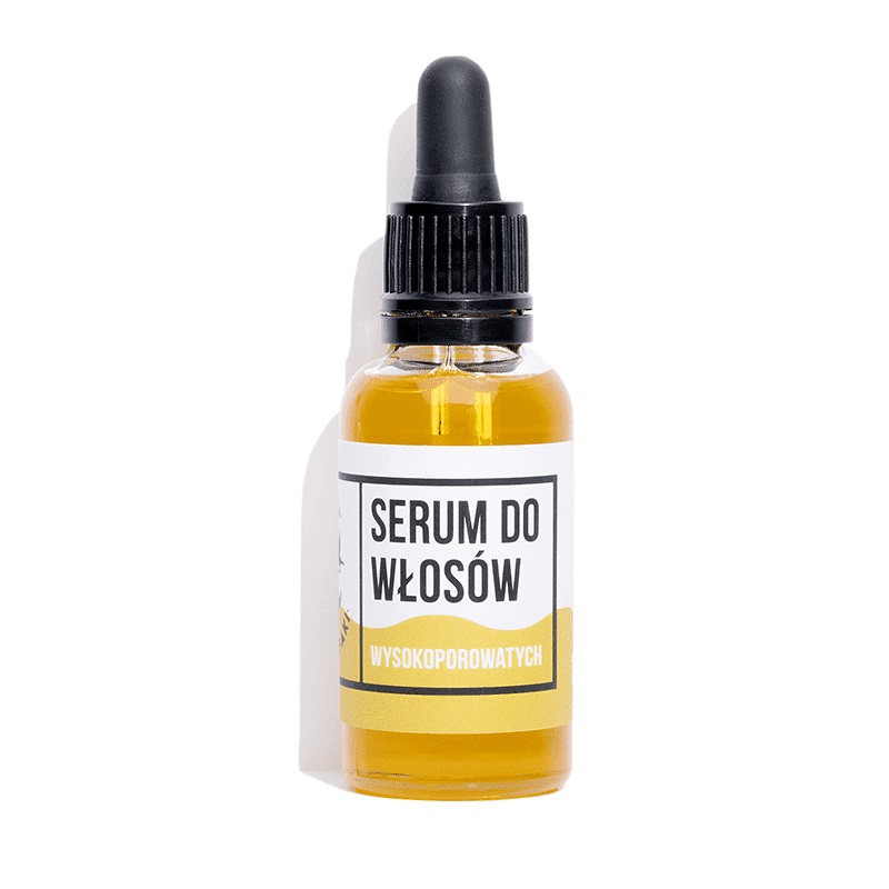 Sérum Na Veľmi Porézne Vlasy 30ml