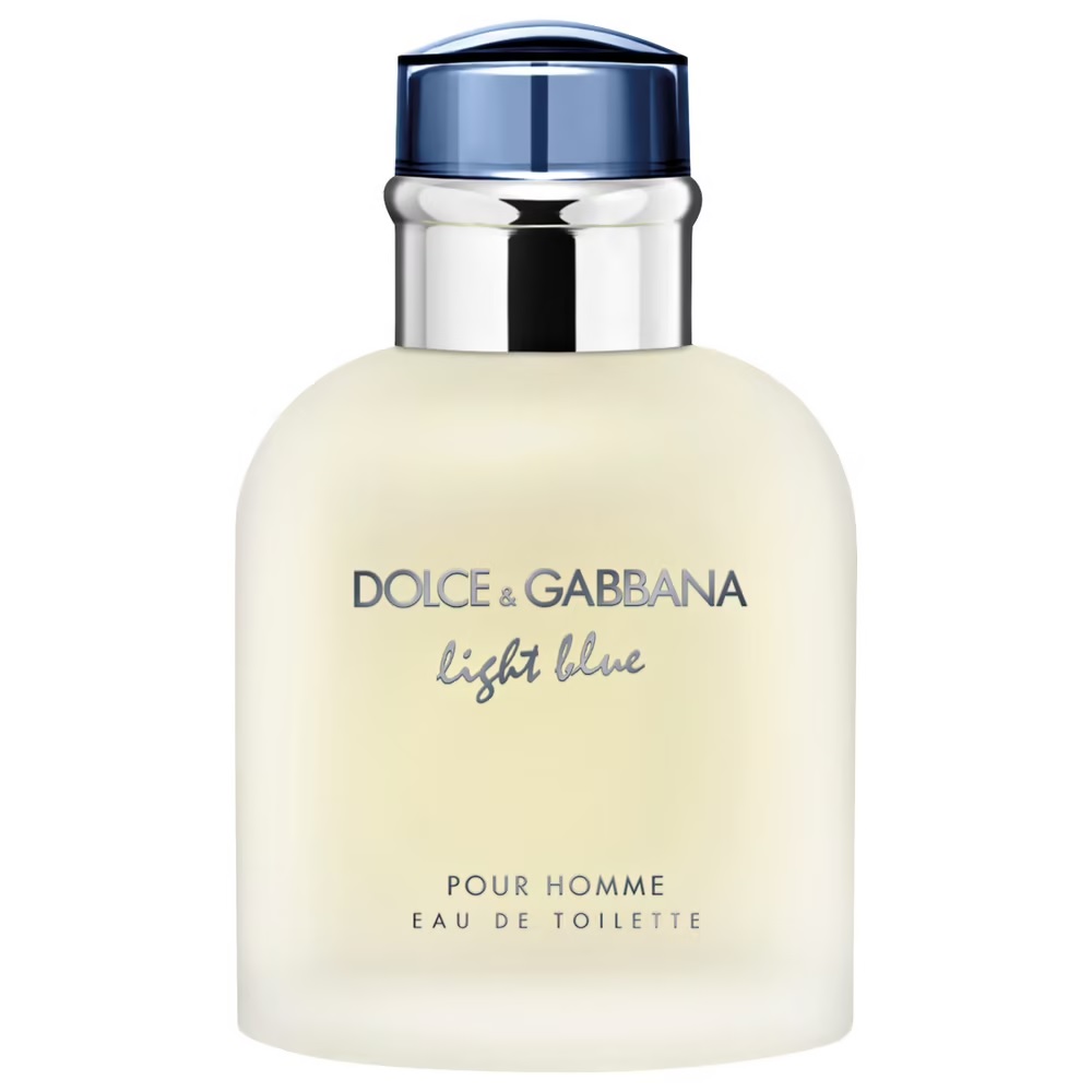 Dolce&amp;Gabbana Light Blue Pour Homme toaletná voda v spreji 75ml