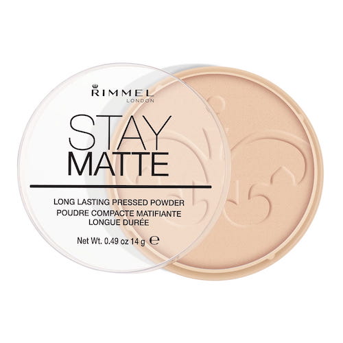 Stay Matte Powder 2