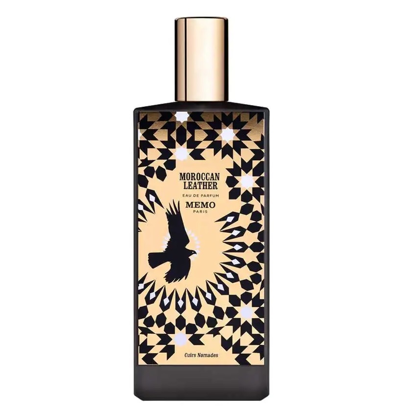 Moroccan Leather Woda Perfumowana Spray