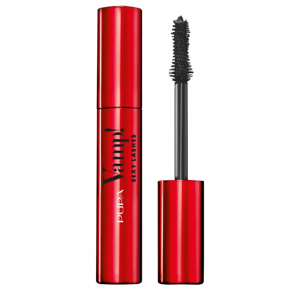 Vamp! Sexy Lashes Mascara Tusz Do Rzęs 011 Sexy Black