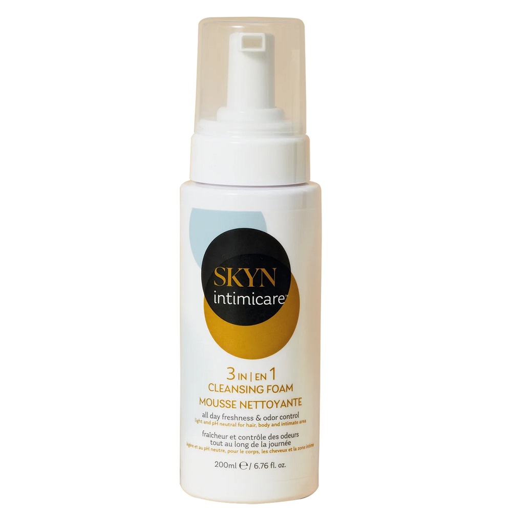Skyn Intimicare čIstiaca Pena 3v1 200ml
