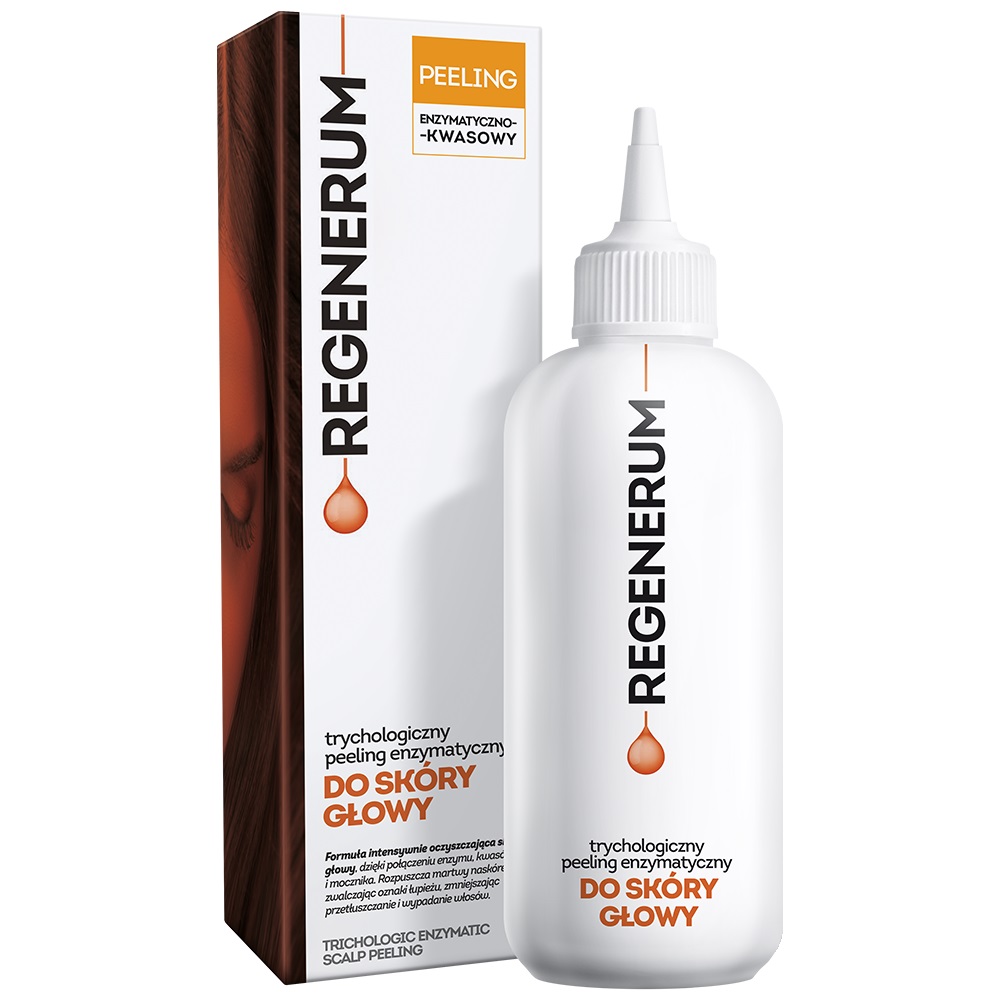 _TrychologickÝ Enzýmový Peeling Na Pokožku Hlavy 110ml