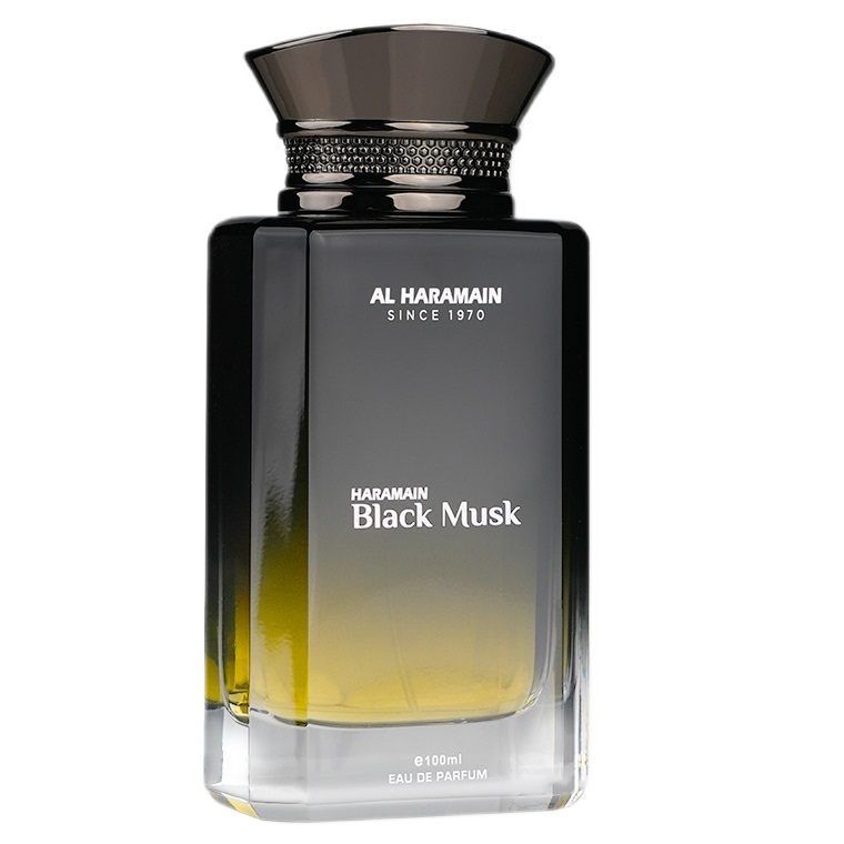 Black Musk Parfumovaná Voda 100ml