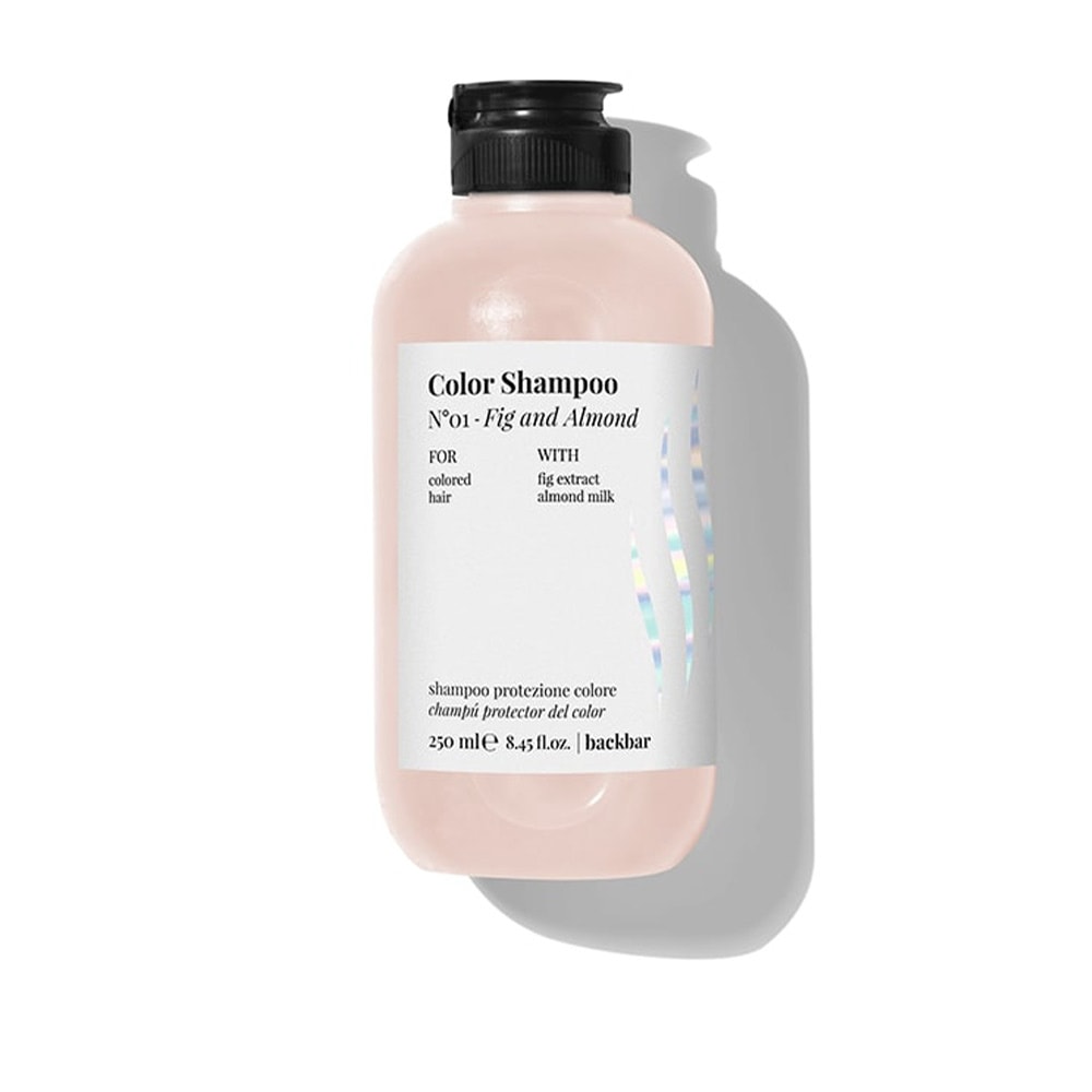 Color Shampoo No. 1 Color-Protecting Shampoo, Fig And Almond