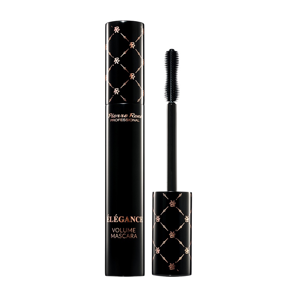 Elegance Volume Mascara Tusz Do Rzęs Zwiększający Objętość