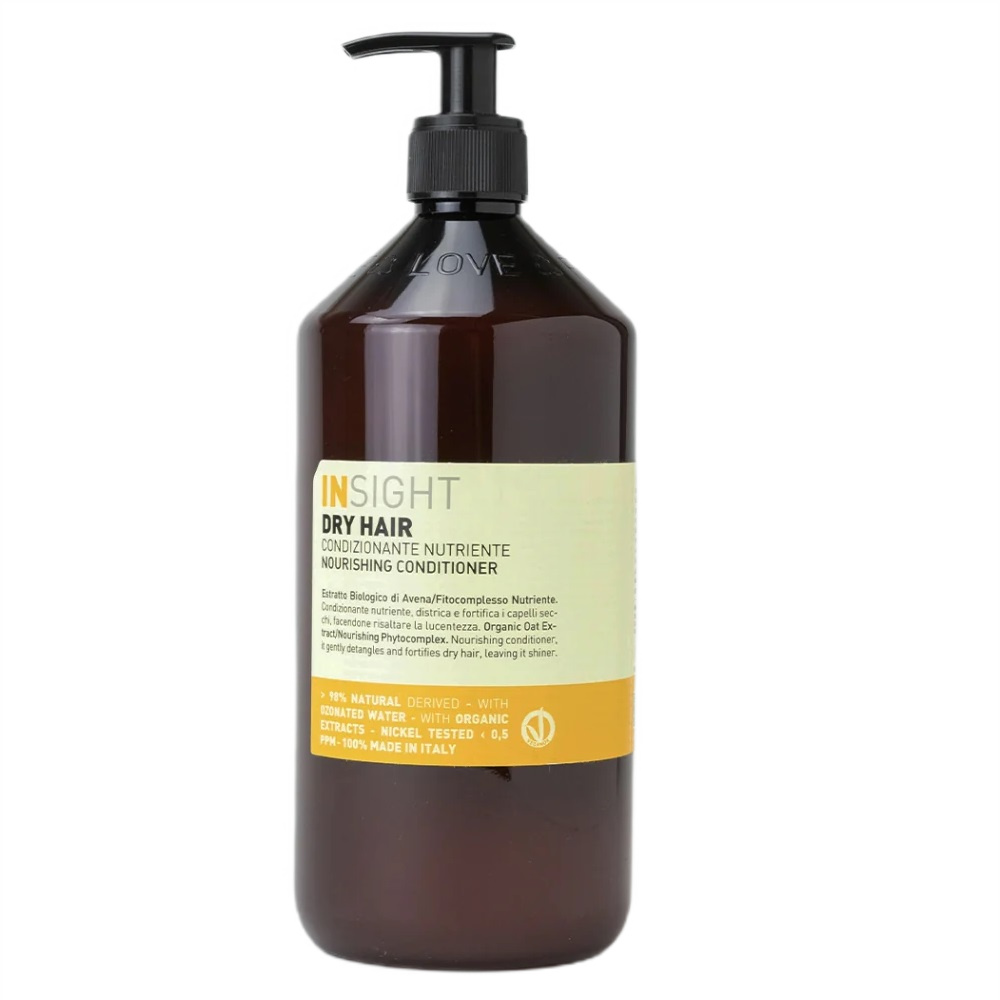 Dry Hair