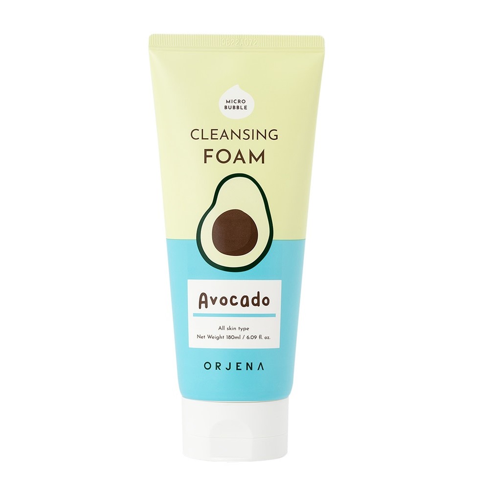 ČIstiaca Pena Avokádová Hydratačná Pena Na Tvár 180 Ml